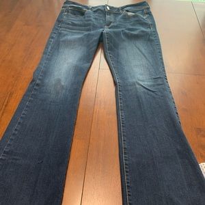 American Eagle kickboot